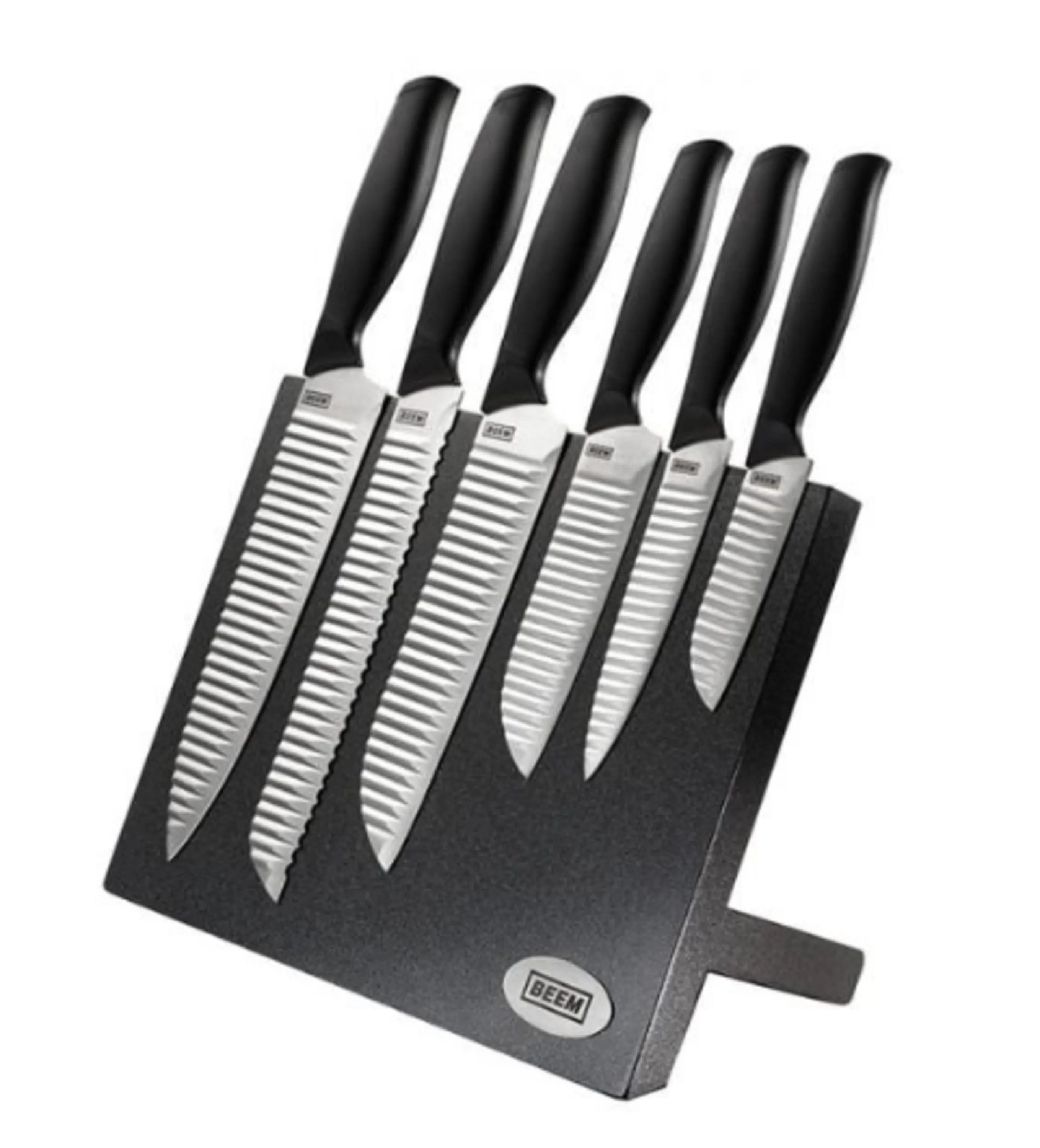 سرویس کارد و چاقو 7 پارچه بیم Hanshu-Do Master سرویس کارد و چاقو 7 پارچه بیم Hanshu-Do Master